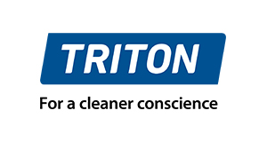 Triton For a cleaner conscience