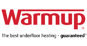 Warmup, the best underfloor heating - guaranteed